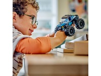 LEGO City Great Vehicles Blå monstertruck 60402 LEGO
