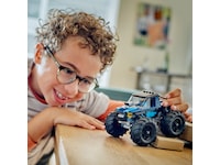 LEGO City Great Vehicles Blå monstertruck 60402 LEGO