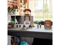 LEGO Minecraft Plyndrevakttårn og villsvin 21278 LEGO