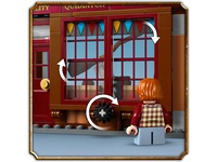 LEGO Harry Potter Kvalitetsutstyr til rumpeldunk og Isbar 76452 LEGO