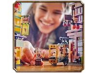 LEGO Harry Potter Kvalitetsutstyr til rumpeldunk og Isbar 76452 LEGO