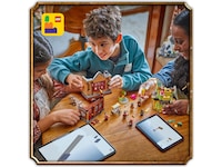 LEGO Harry Potter Kvalitetsutstyr til rumpeldunk og Isbar 76452 LEGO