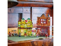 LEGO Harry Potter Kvalitetsutstyr til rumpeldunk og Isbar 76452 LEGO