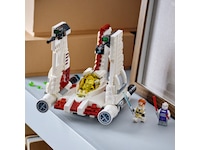 LEGO Star Wars: The Clone Wars V-19 Torrent-stjernejager 75432 LEGO