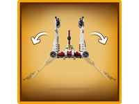 LEGO Star Wars: The Clone Wars V-19 Torrent-stjernejager 75432 LEGO