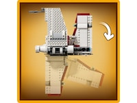 LEGO Star Wars: The Clone Wars V-19 Torrent-stjernejager 75432 LEGO