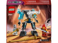 LEGO Ninjago Zanes kamp-robotdrakt 71827 LEGO