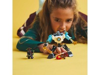 LEGO Ninjago Zanes kamp-robotdrakt 71827 LEGO