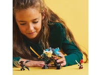 LEGO Ninjago Zanes kamp-robotdrakt 71827 LEGO