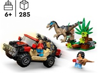 LEGO Jurassic World Raptorflukt i terrengbil 76972 LEGO