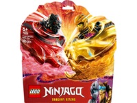 LEGO Ninjago Drakspinjitzu – stridspakke 71826 LEGO