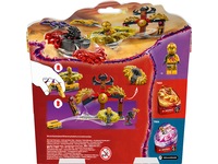 LEGO Ninjago Drakspinjitzu – stridspakke 71826 LEGO