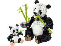 LEGO Creator Ville dyr: pandafamilie 31165 LEGO