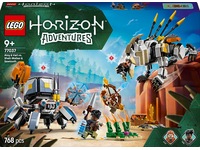 LEGO Horizon Aloy og Varl mot Skjoldkrype og Sagtenner 77037 LEGO