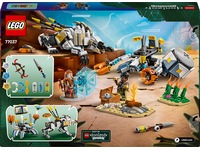 LEGO Horizon Aloy og Varl mot Skjoldkrype og Sagtenner 77037 LEGO