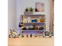 LEGO Horizon Aloy og Varl mot Skjoldkrype og Sagtenner 77037 LEGO