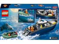 LEGO City Polisens båtjakt 60456 LEGO