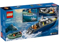 LEGO City Polisens båtjakt 60456 LEGO