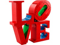 LEGO ART LOVE 31214 LEGO