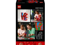 LEGO ART LOVE 31214 LEGO