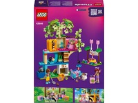 LEGO Friends Kattkalas & trehytte 42666 LEGO