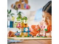 LEGO Friends Kattkalas & trehytte 42666 LEGO