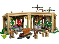 LEGO Harry Potter Galtvort slott: leksjon i urtebruk 76445 LEGO