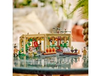 LEGO Harry Potter Galtvort slott: leksjon i urtebruk 76445 LEGO