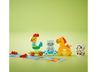 LEGO DUPLO Mitt første dyretog 10412 LEGO