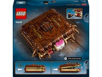 LEGO Harry Potter Den tyggegummi Monsterboken om monstre 76449 LEGO