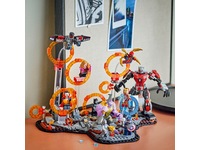 LEGO Super Heroes Marvel Avengers: Endgame – sluttslaget 76323 LEGO