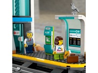 LEGO City Sentralbanestasjon 60469 LEGO