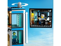 LEGO City Sentralbanestasjon 60469 LEGO