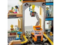 LEGO City Sentralbanestasjon 60469 LEGO