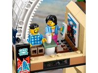 LEGO City Sentralbanestasjon 60469 LEGO