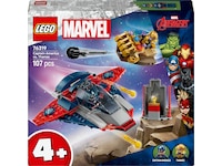 LEGO Super Heroes Captain America mot Thanos 76319 LEGO