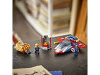 LEGO Super Heroes Captain America mot Thanos 76319 LEGO