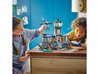 LEGO City Police Polisens fengselsøy 60419 LEGO