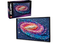 LEGO ART Vintergatens galakse 31212 LEGO