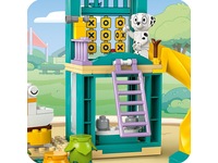 LEGO Bluey Moro på lekeplassen med Bluey og Chloe 11201 LEGO