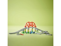LEGO DUPLO Town Tågbro og spor – Utvidelsessett 10426 LEGO