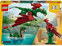 LEGO Creator Middelaldersk drage 31161 LEGO