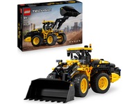 LEGO Technic Volvo L120 el-drevet hjullaster 42209 LEGO