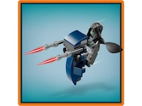 LEGO Star Wars Kraftens flamme-snowspeeder 75414 LEGO