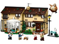 LEGO Harry Potter Privet Drive: faster Marges besøk 76451 LEGO