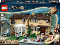 LEGO Harry Potter Privet Drive: faster Marges besøk 76451 LEGO