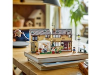 LEGO Harry Potter Privet Drive: faster Marges besøk 76451 LEGO