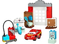 LEGO DUPLO Disney McQueens besøk i Docs garasje 10456 LEGO