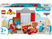 LEGO DUPLO Disney McQueens besøk i Docs garasje 10456 LEGO