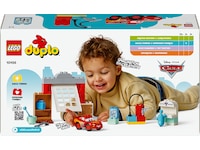 LEGO DUPLO Disney McQueens besøk i Docs garasje 10456 LEGO